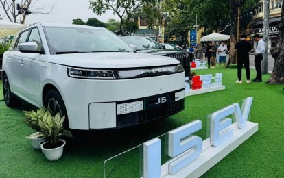 Jaecoo J5 ghi nhận tháng kinh doanh đáng chú ý với gần 1.000 xe bán ra